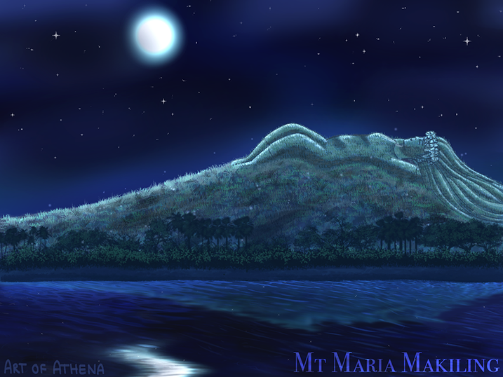 Mount Maria Makiling